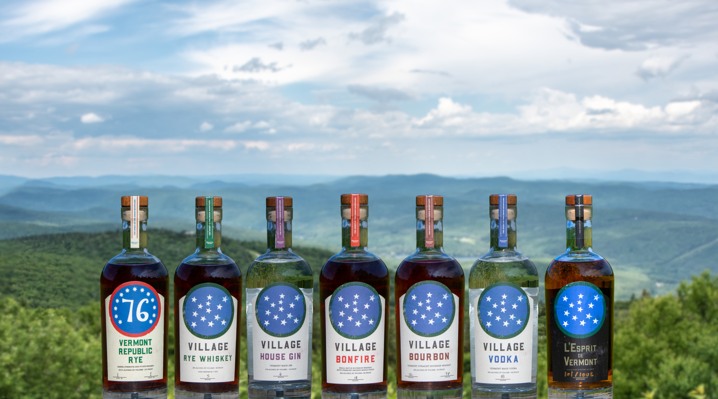 Village Garage Distillery | Sip Vermont's Finest Spirits Today